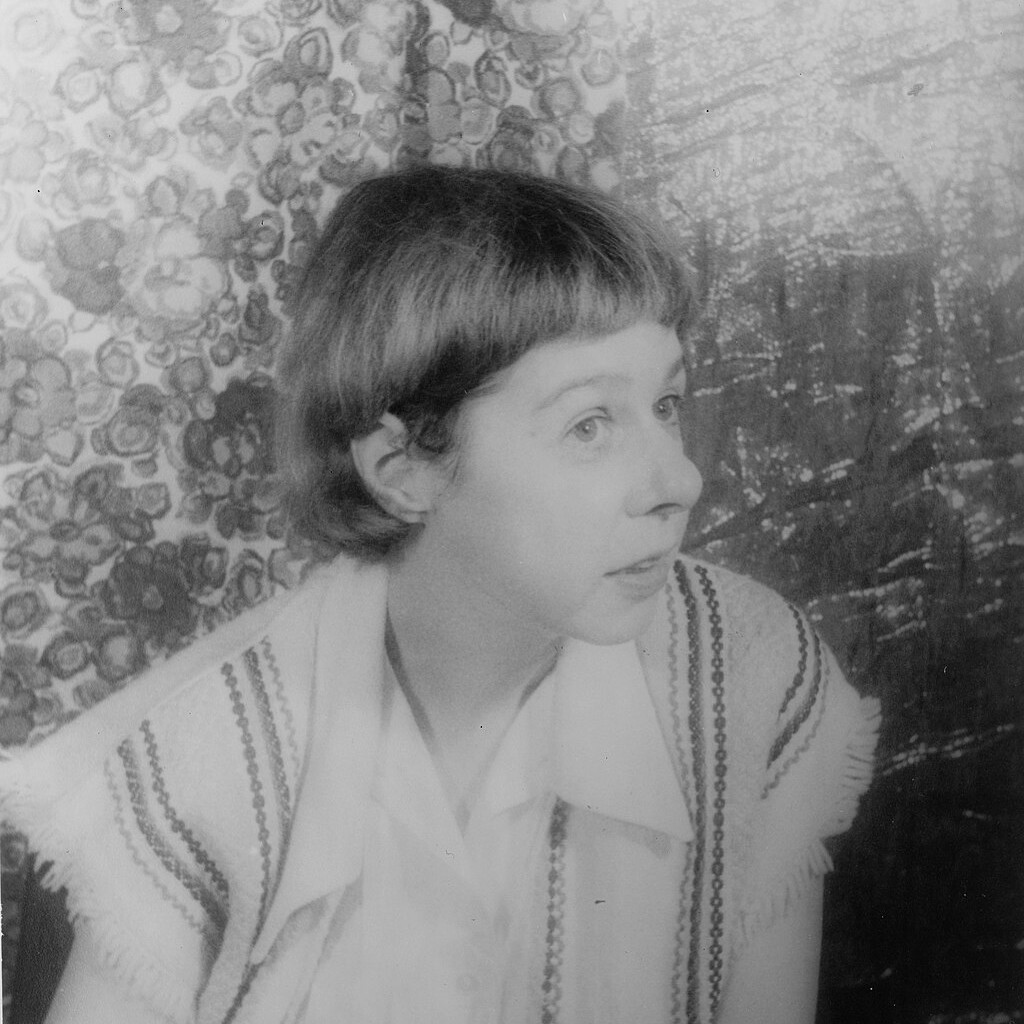 Carson McCullers: Photo: Carl Van Vechten, 1959