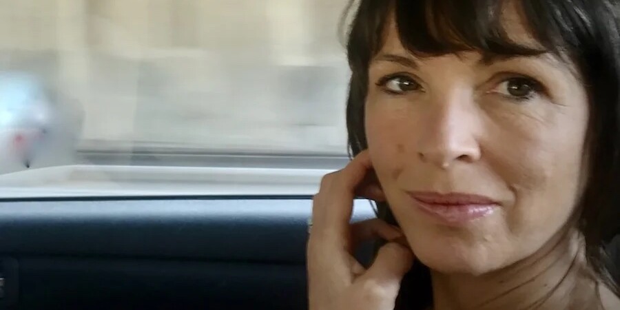 Rachel Cusk. Photo: Siemon Scamell-Katz