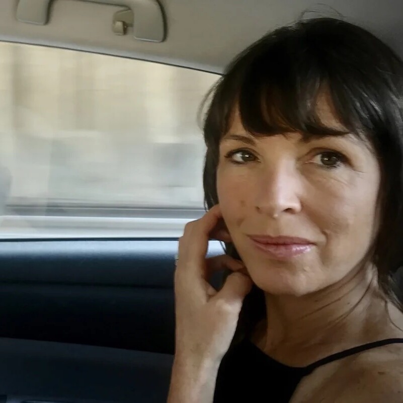 Rachel Cusk. Photo: Siemon Scamell-Katz