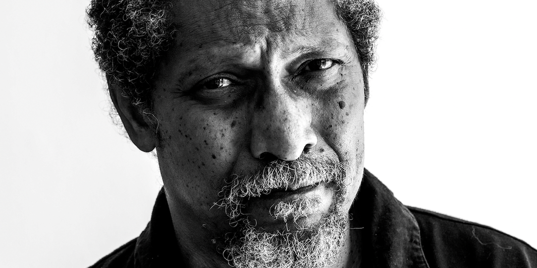 Percival Everett. Photo: Michael Avedon