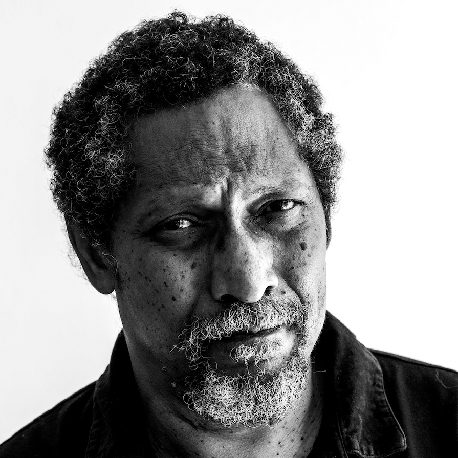 Percival Everett. Photo: Michael Avedon